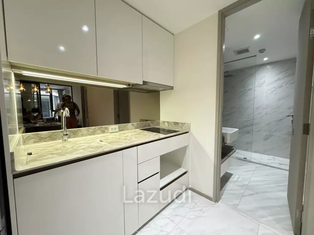 1 Bed Plus 1 Bath 37.01 SQ.M. FYNN Asoke