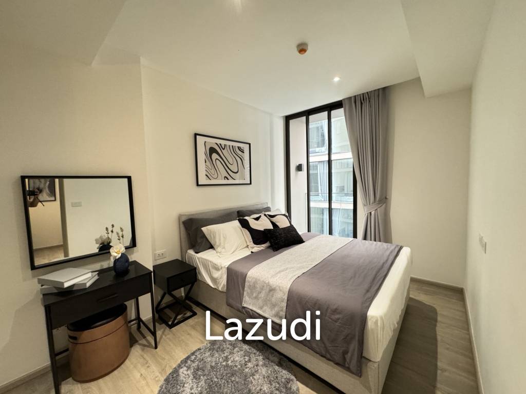 1 Bed Plus 1 Bath 37.01 SQ.M. FYNN Asoke