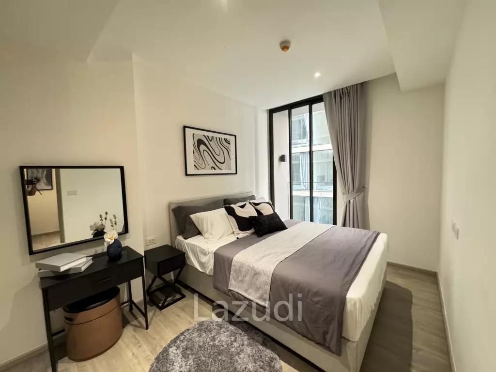 1 Bed Plus 1 Bath 37.01 SQ.M. FYNN Asoke