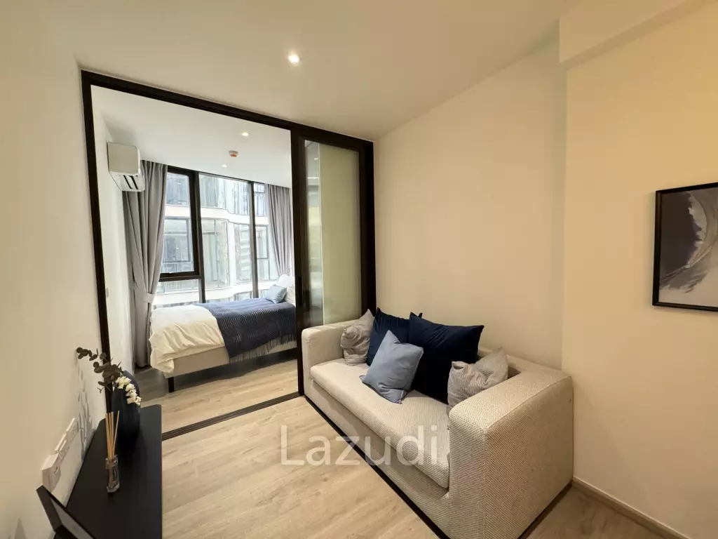 1 Bed Plus 1 Bath 37.01 SQ.M. FYNN Asoke
