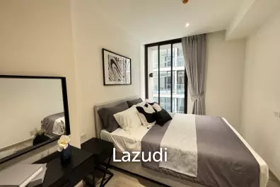 1 Bed Plus 1 Bath 37.01 SQ.M. FYNN Asoke