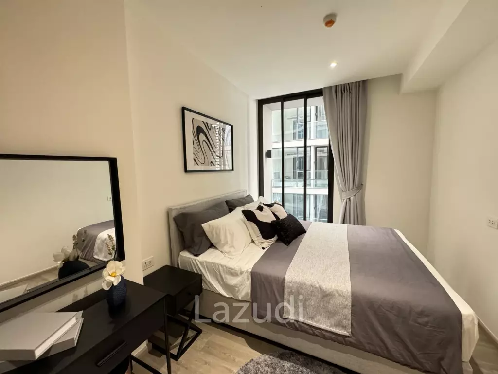 1 Bed Plus 1 Bath 37.01 SQ.M. FYNN Asoke