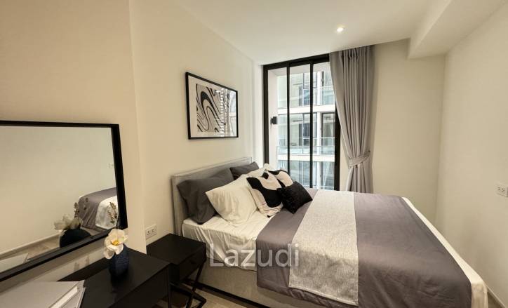2 Bed 2 Bath 47.39 SQ.M. FYNN Asoke