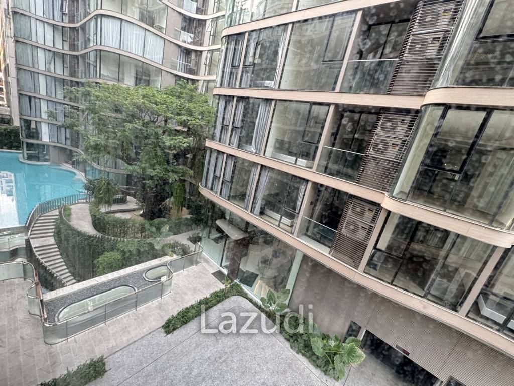 2 Bed 2 Bath 47.39 SQ.M. FYNN Asoke