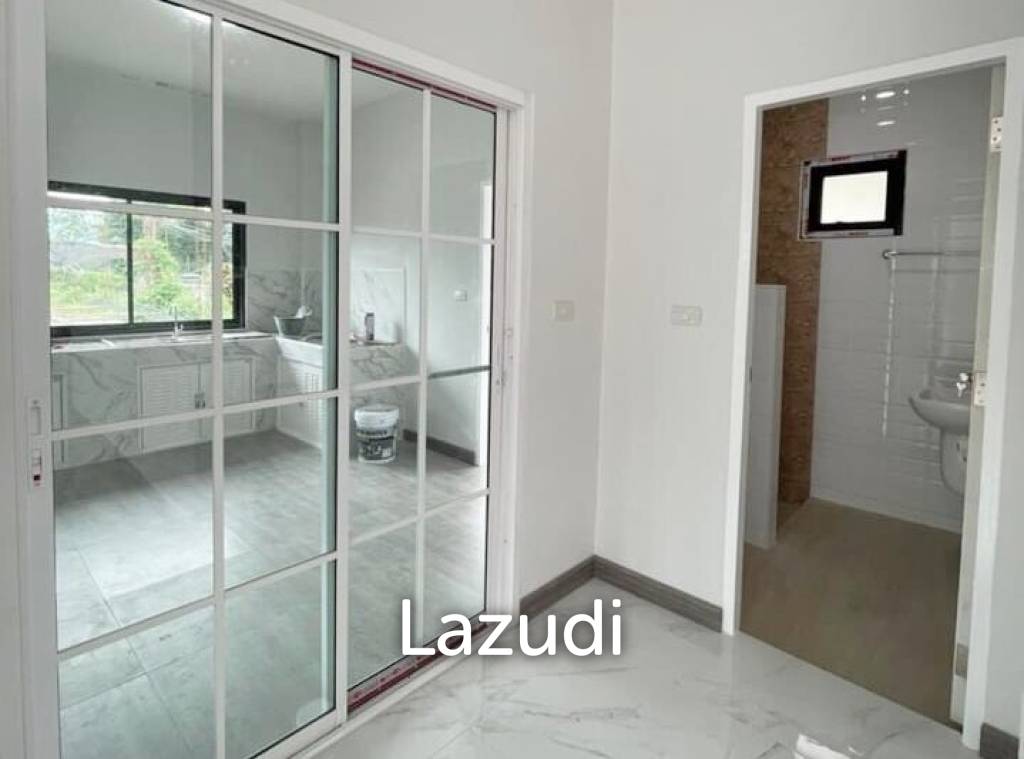 Single-story 3 bedrooms house for sale