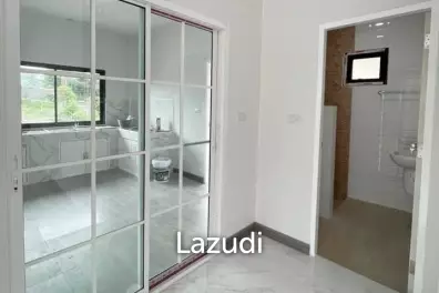 ขายบ้านชั้นเดียว 3 ห้องนอน ที่ ริมกก เชียงราย