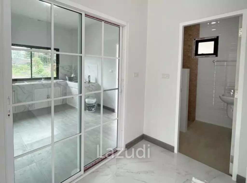 Single-story 3 bedrooms house for sale