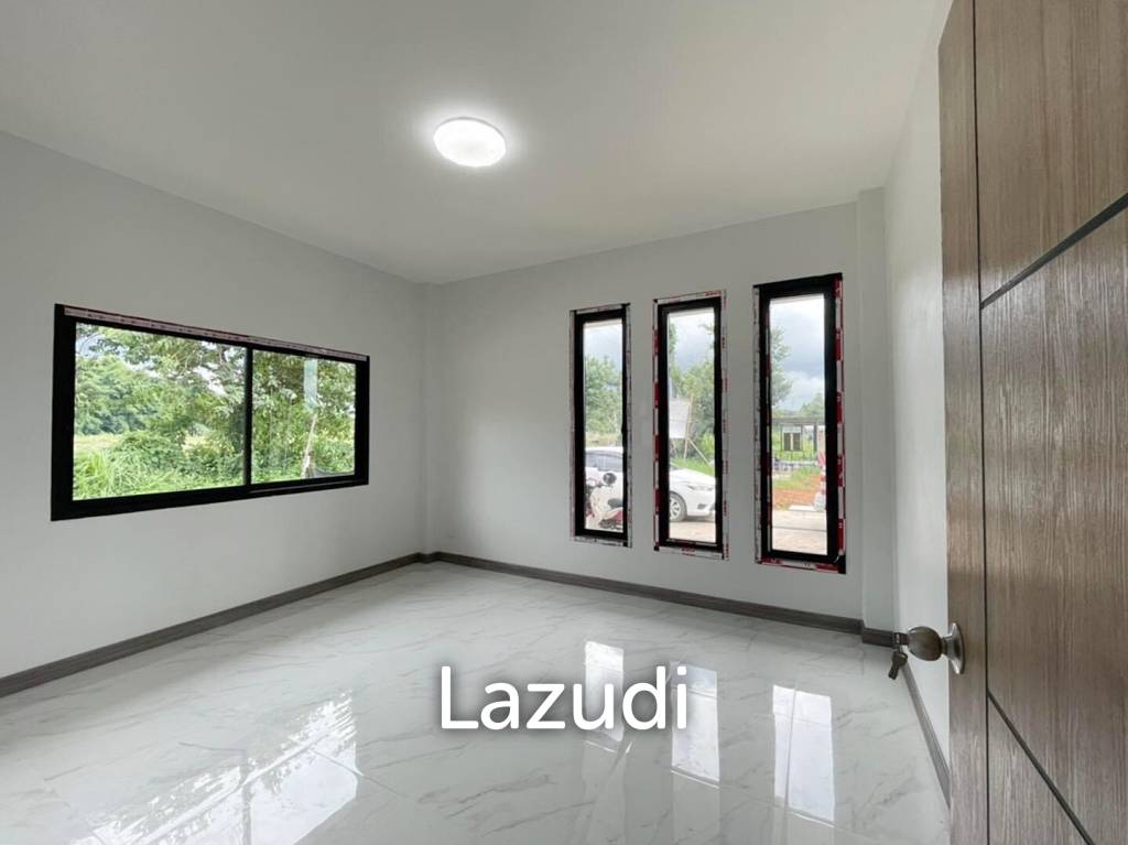 Single-story 3 bedrooms house for sale