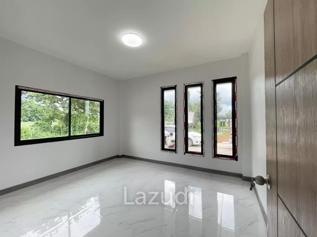Single-story 3 bedrooms house for sale