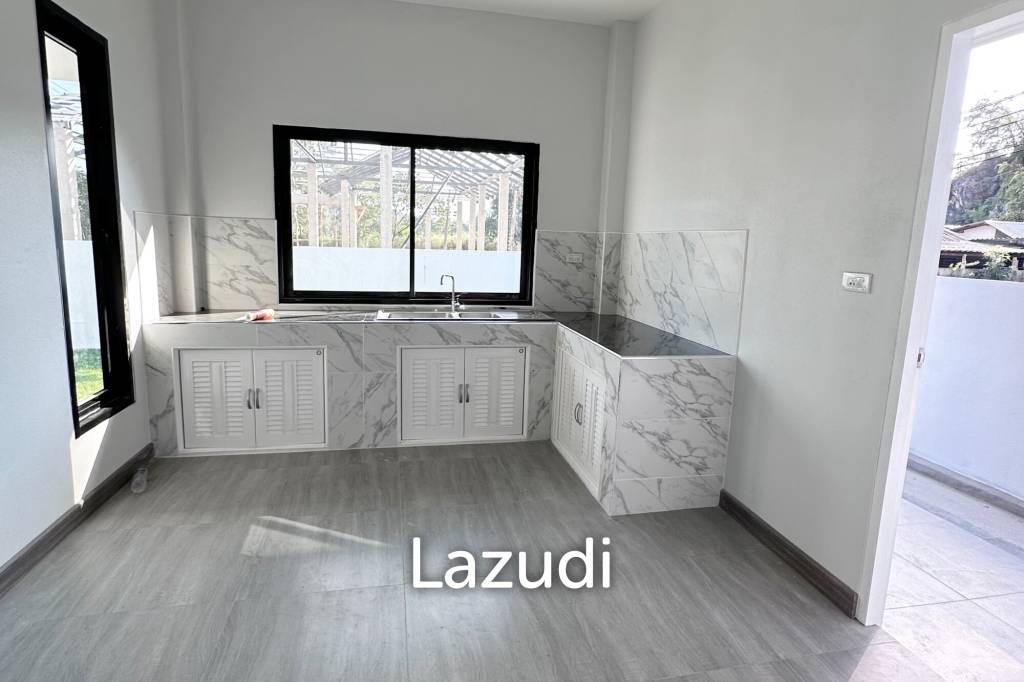 Single-story 3 bedrooms house for sale
