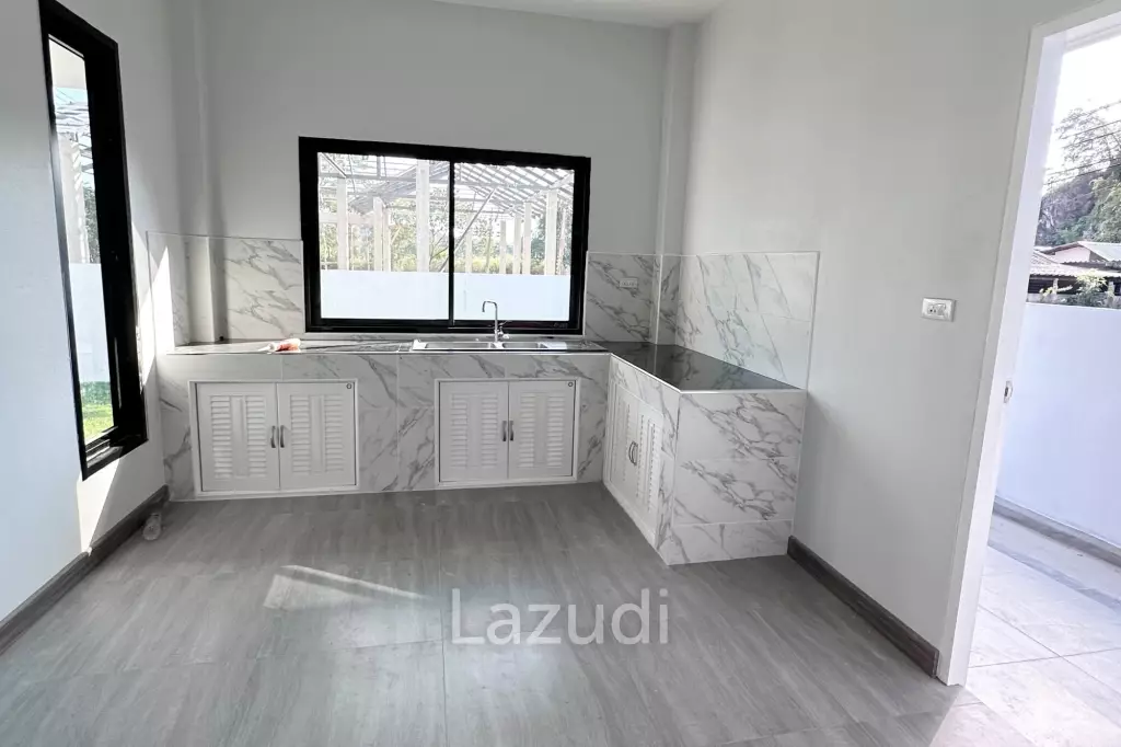 Single-story 3 bedrooms house for sale