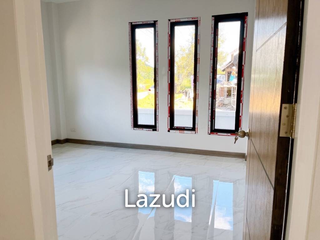 Single-story 3 bedrooms house for sale