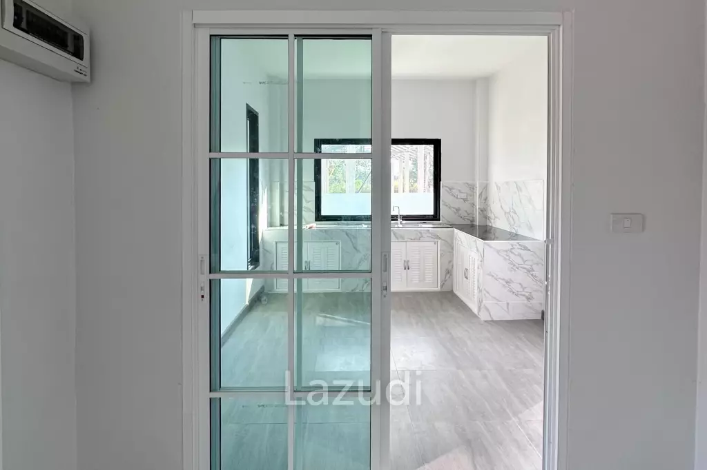 Single-story 3 bedrooms house for sale