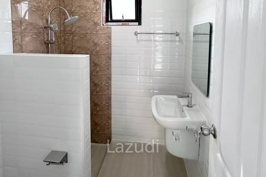 Single-story 3 bedrooms house for sale