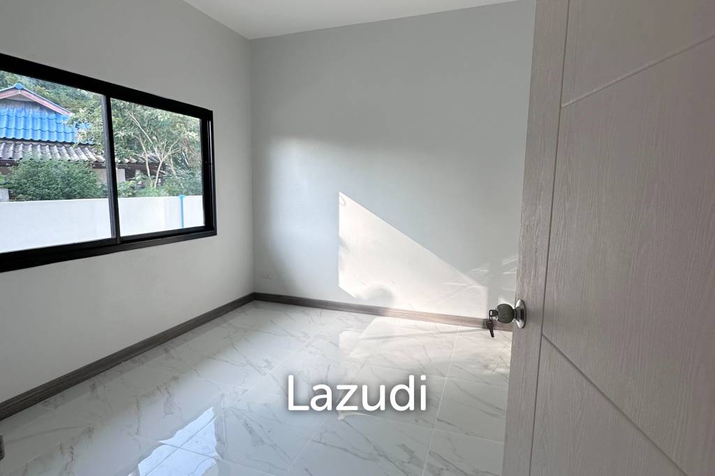 Single-story 3 bedrooms house for sale