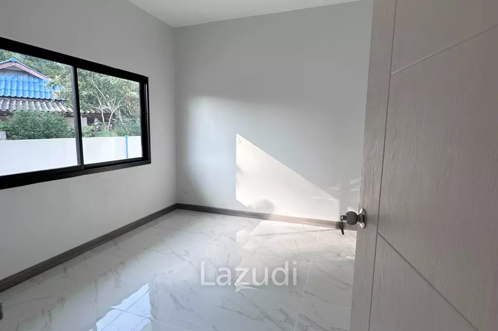 Single-story 3 bedrooms house for sale