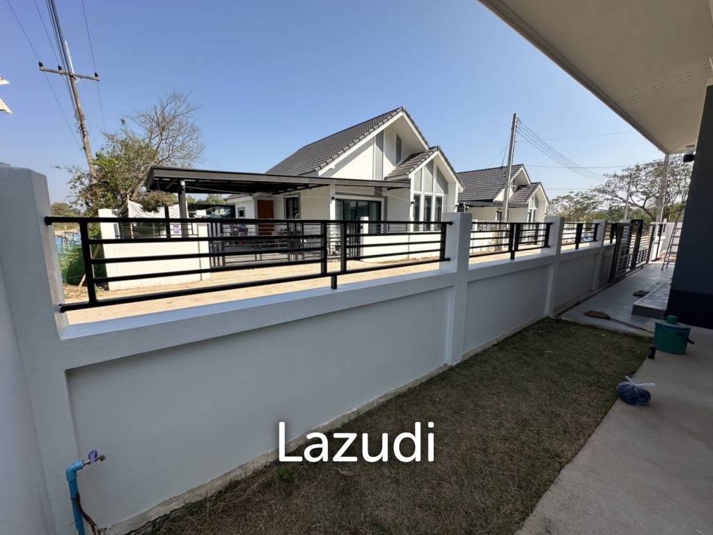 Single-story 3 bedrooms house for sale