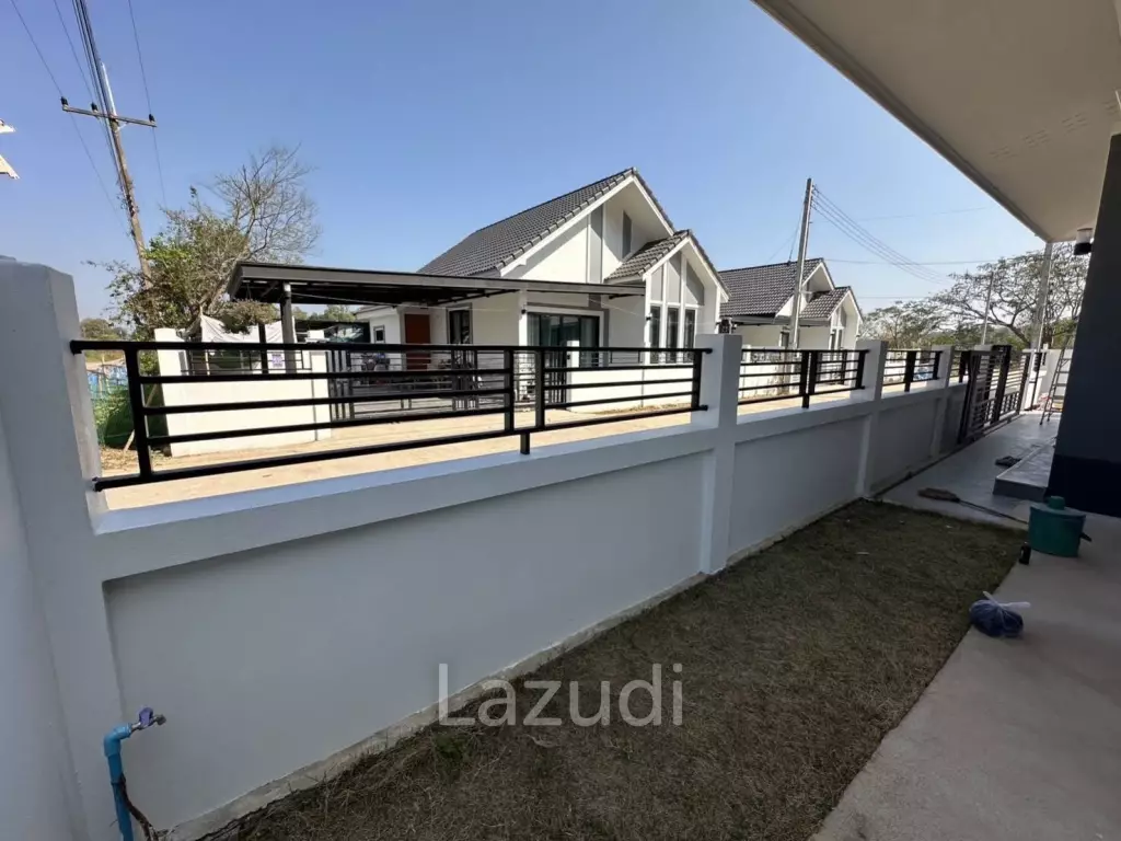 Single-story 3 bedrooms house for sale