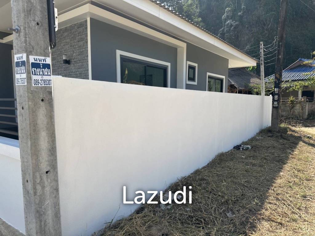 Single-story 3 bedrooms house for sale