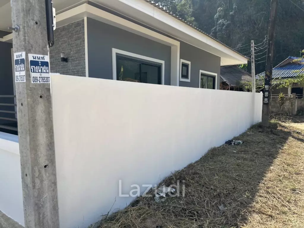 Single-story 3 bedrooms house for sale