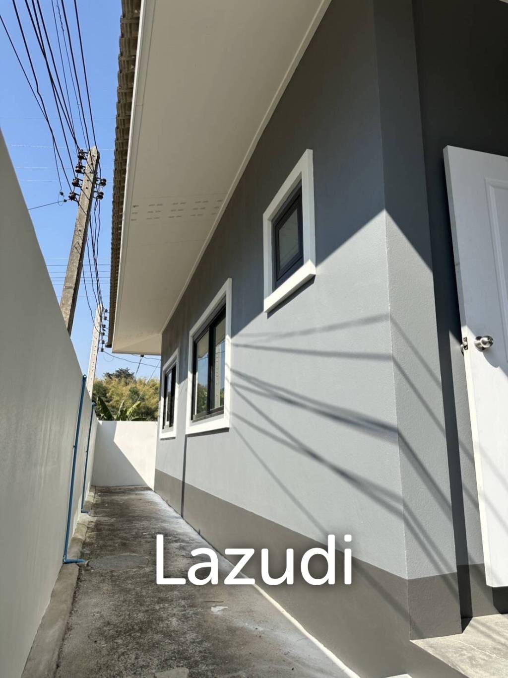 Single-story 3 bedrooms house for sale