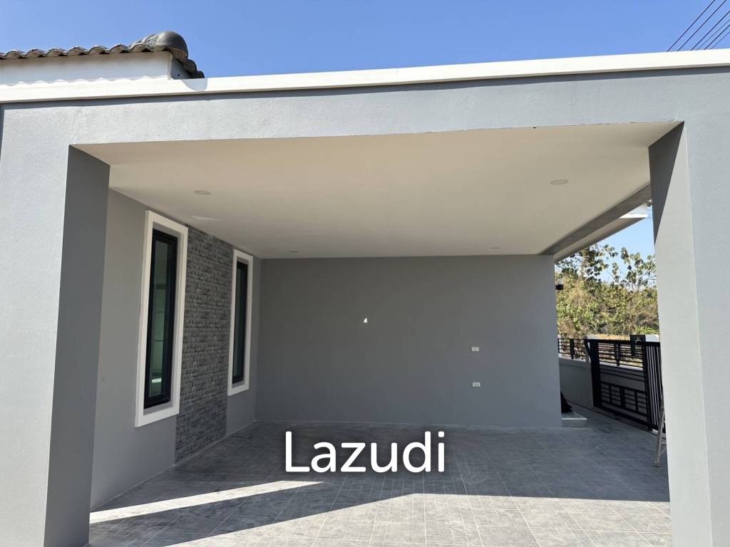 Single-story 3 bedrooms house for sale