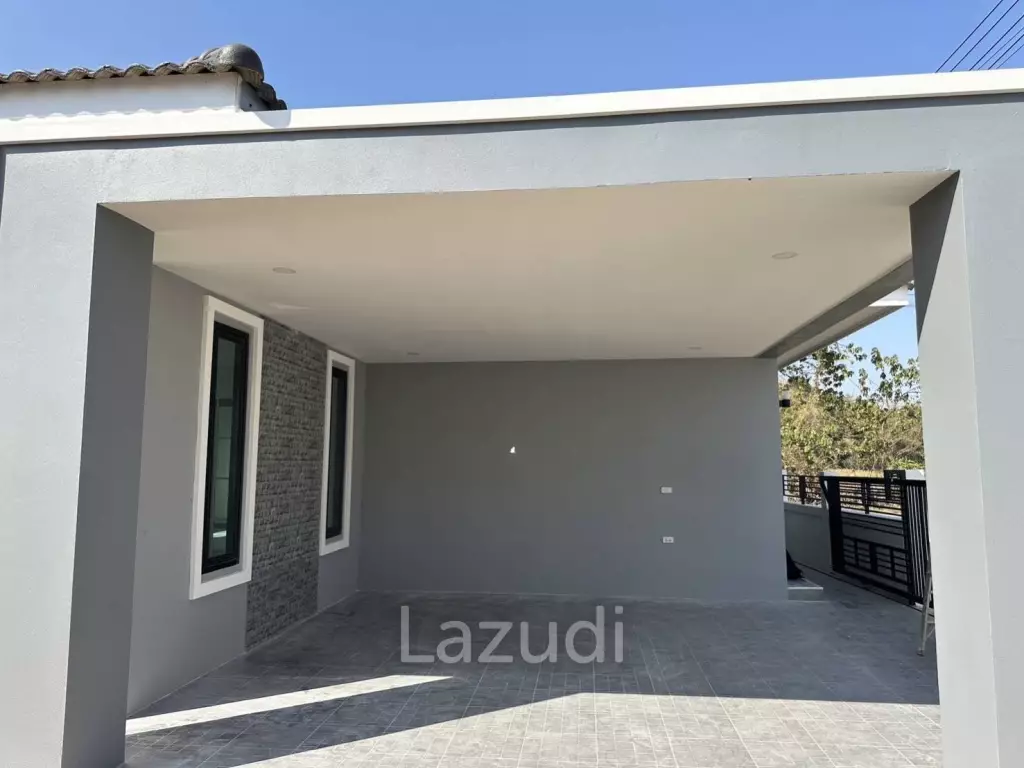 Single-story 3 bedrooms house for sale
