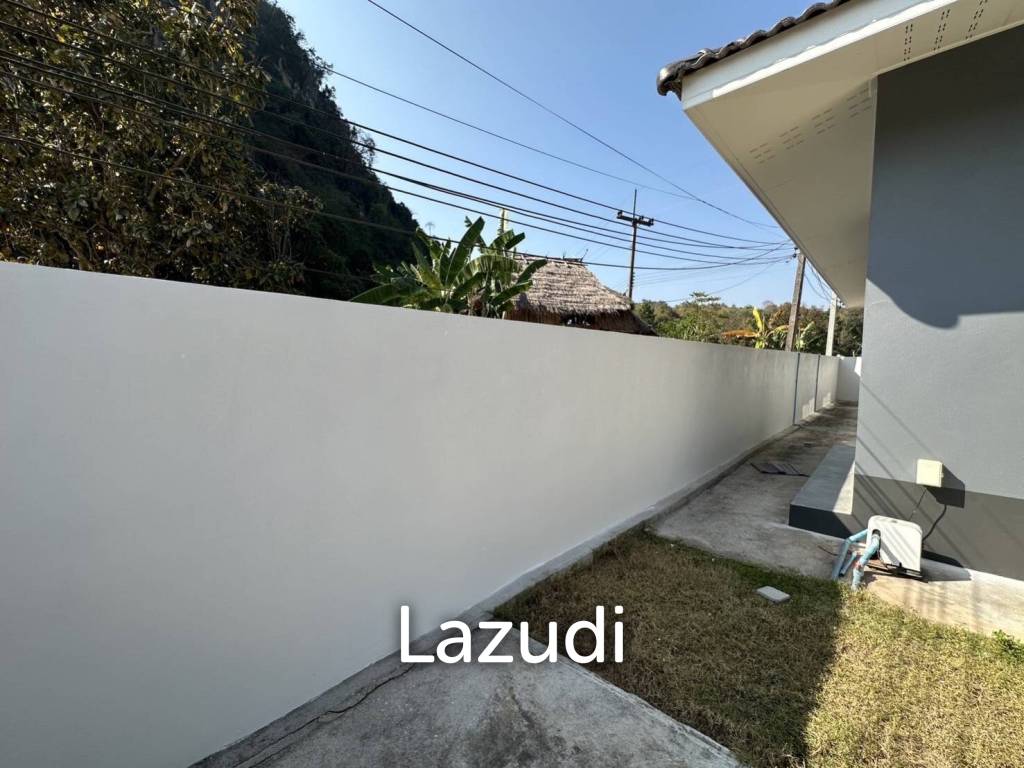 Single-story 3 bedrooms house for sale