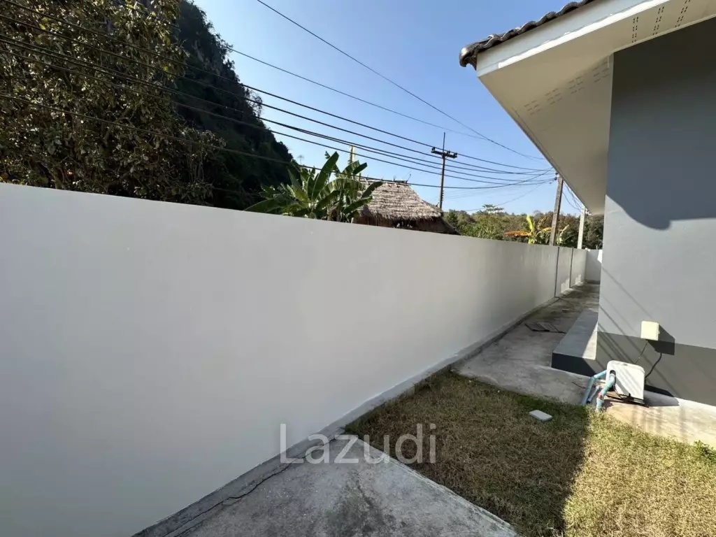 Single-story 3 bedrooms house for sale