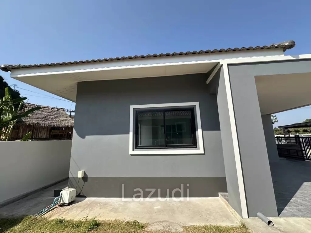 Single-story 3 bedrooms house for sale