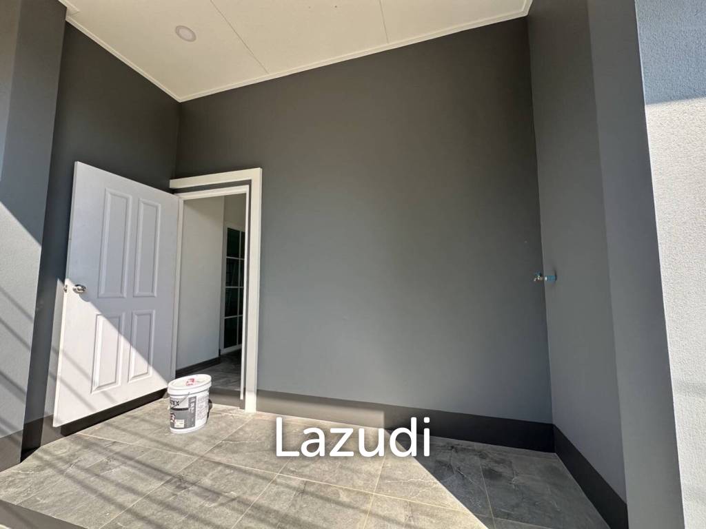 Single-story 3 bedrooms house for sale