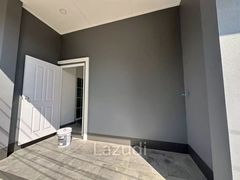Single-story 3 bedrooms house for sale