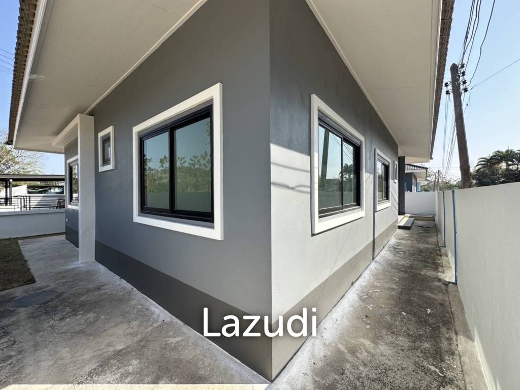 Single-story 3 bedrooms house for sale