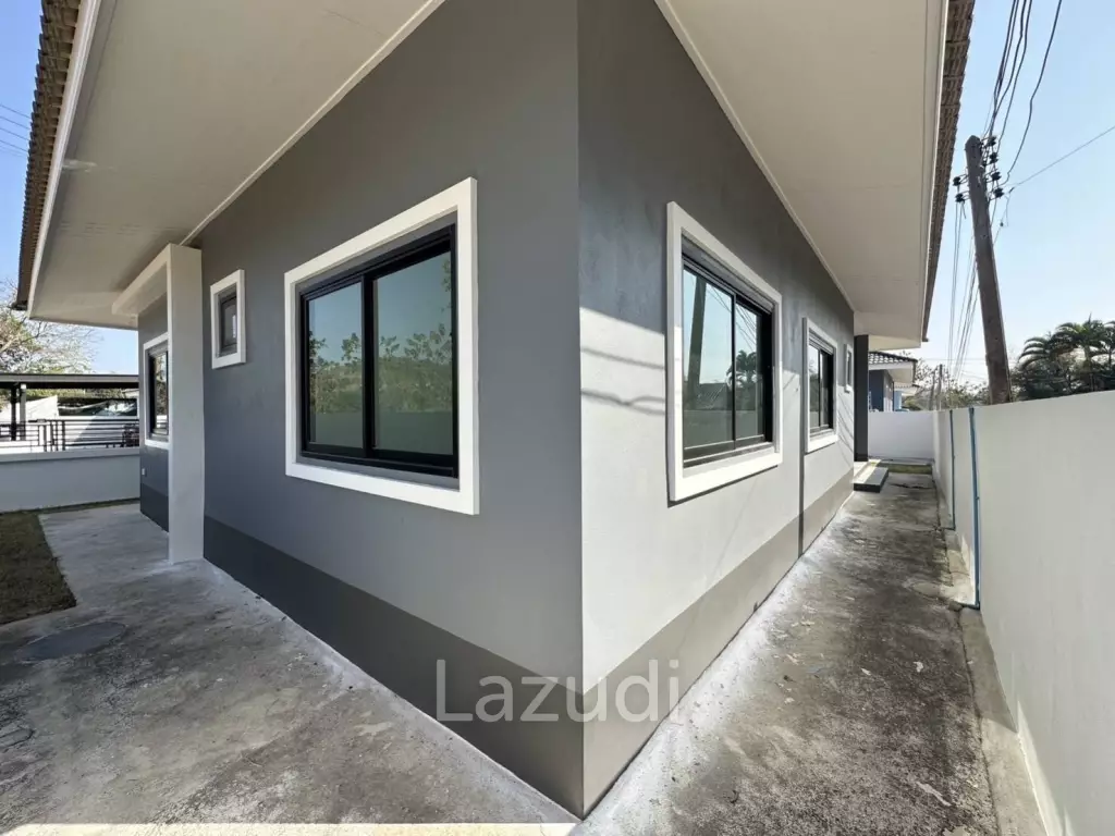 Single-story 3 bedrooms house for sale