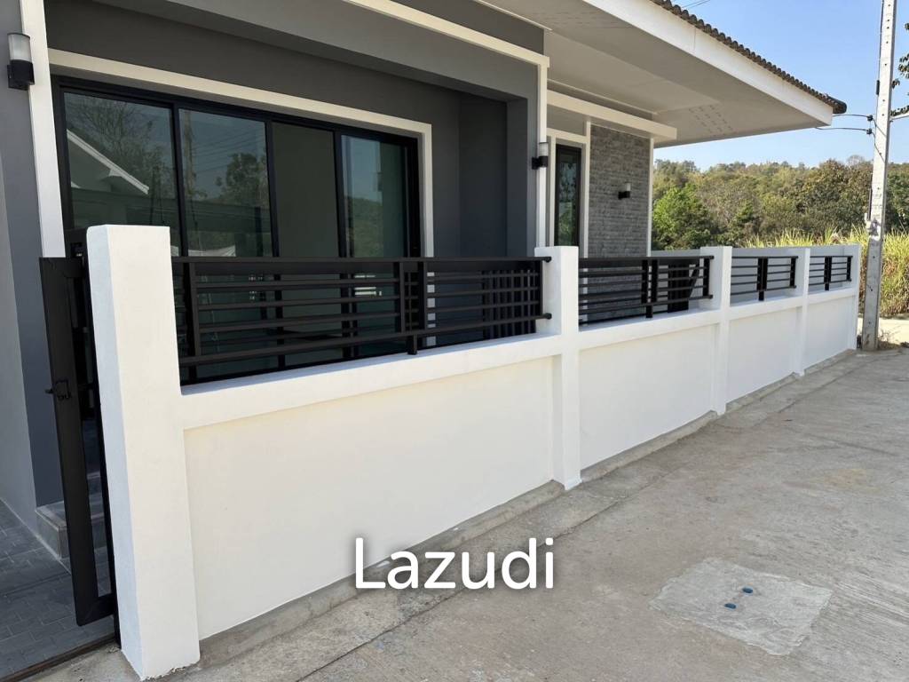 Single-story 3 bedrooms house for sale
