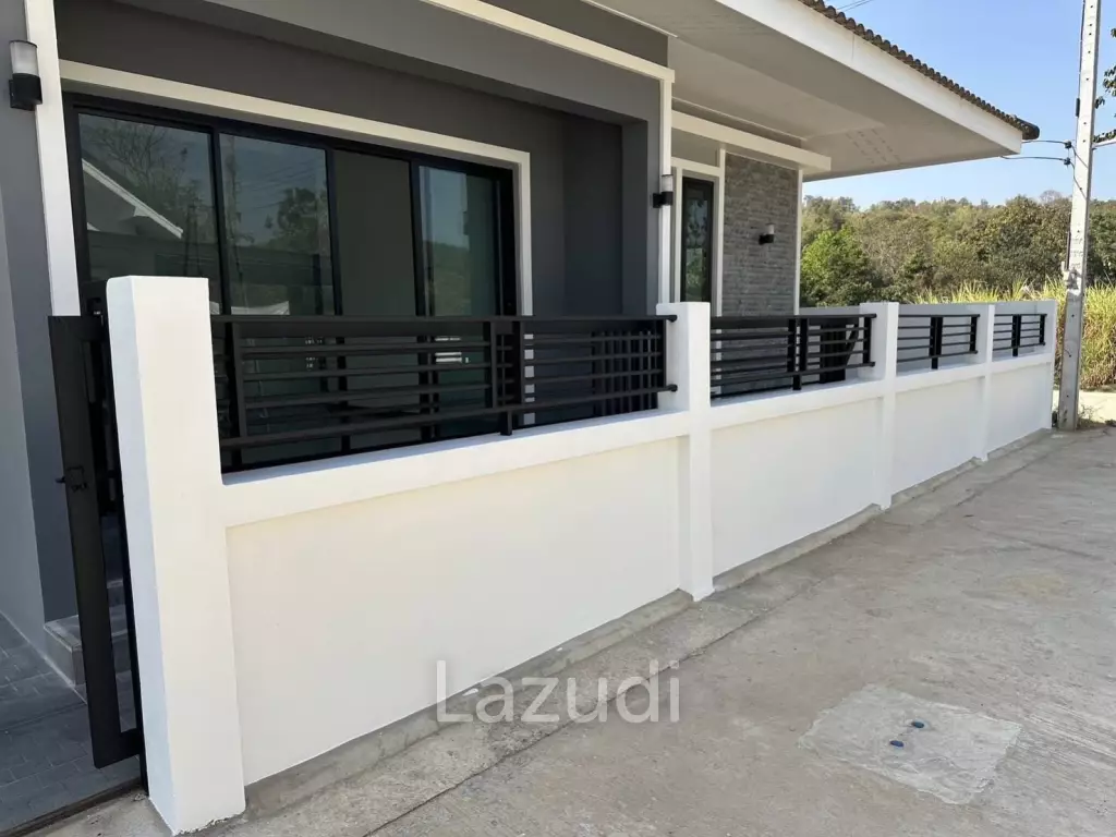 Single-story 3 bedrooms house for sale
