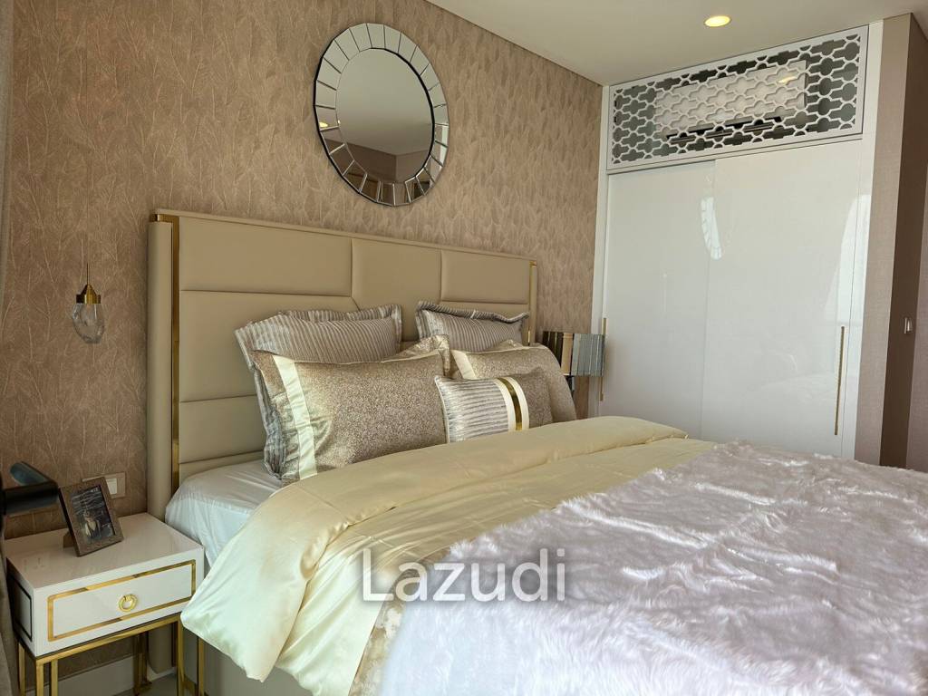 1 Bed 1 Bath 39 SQ.M. Copacabana Beach Jomtien