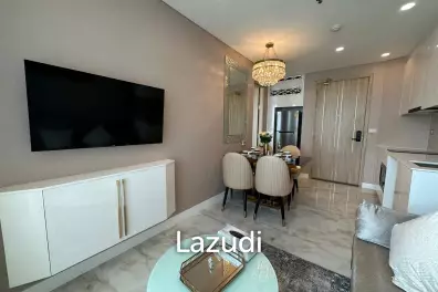 1 Bed 1 Bath 39 SQ.M. Copacabana Beach Jomtien