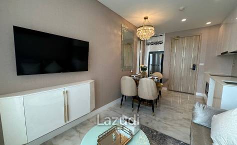 1 Bed 1 Bath 39 SQ.M. Copacabana Beach Jomtien