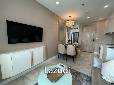 1 Bed 1 Bath 39 SQ.M. Copacabana Beach Jomtien