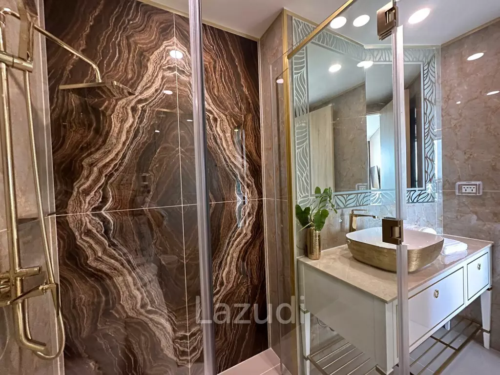 1 Bed 1 Bath 39 SQ.M. Copacabana Beach Jomtien