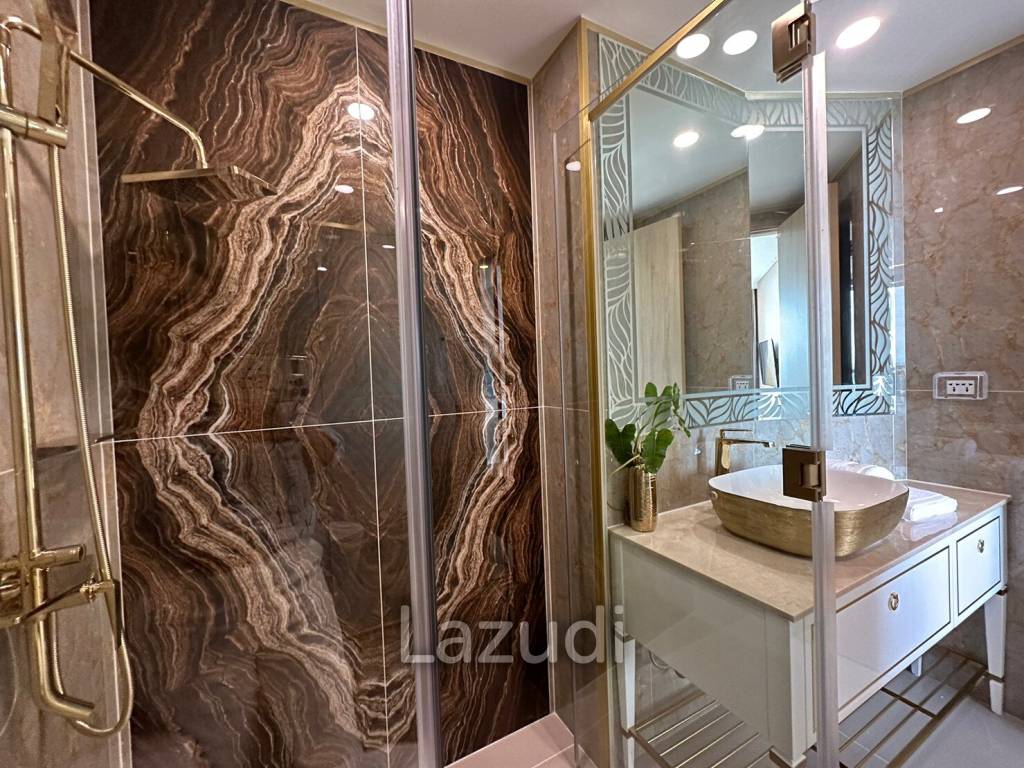 1 Bed 1 Bath 39 SQ.M. Copacabana Beach Jomtien