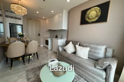 1 Bed 1 Bath 39 SQ.M. Copacabana Beach Jomtien