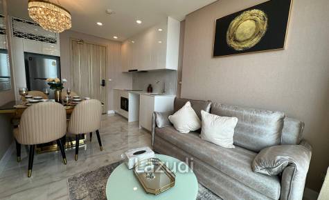 1 Bed 1 Bath 39 SQ.M. Copacabana Beach Jomtien