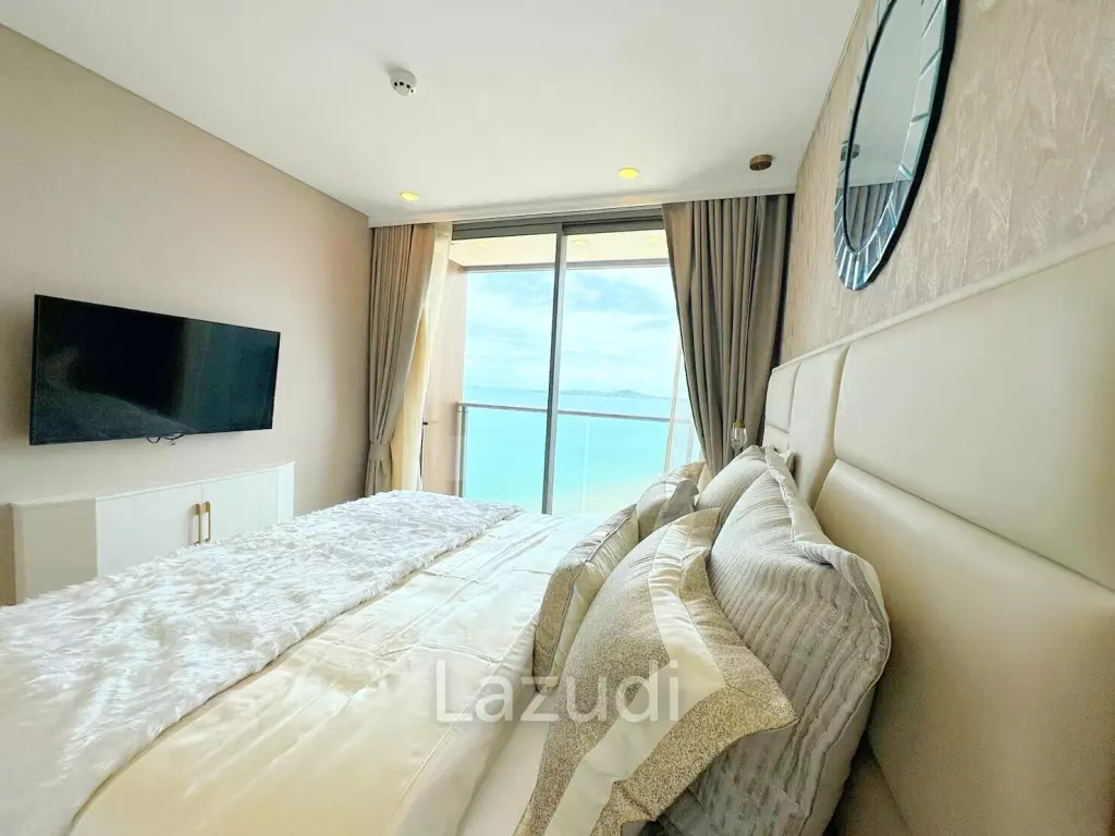 1 Bed 1 Bath 39 SQ.M. Copacabana Beach Jomtien