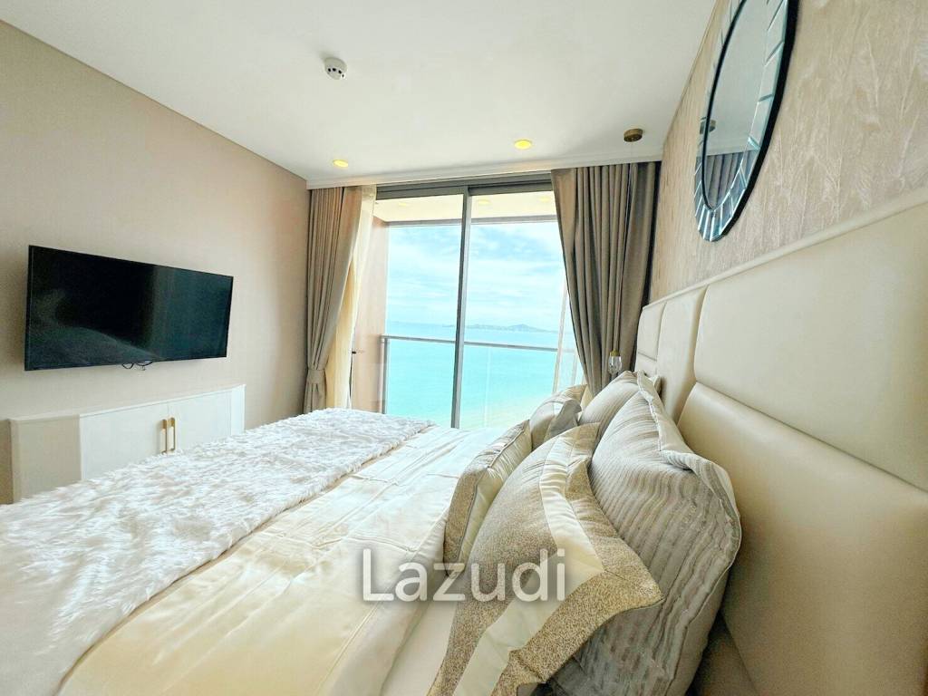 1 Bed 1 Bath 39 SQ.M. Copacabana Beach Jomtien