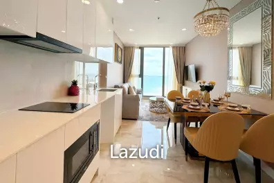 1 Bed 1 Bath 39 SQ.M. Copacabana Beach Jomtien