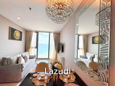 1 Bed 1 Bath 39 SQ.M. Copacabana Beach Jomtien