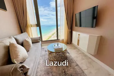 1 Bed 1 Bath 39 SQ.M. Copacabana Beach Jomtien