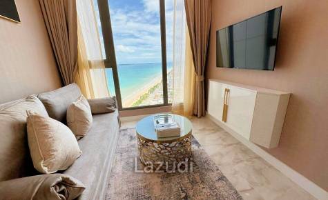 1 Bed 1 Bath 39 SQ.M. Copacabana Beach Jomtien